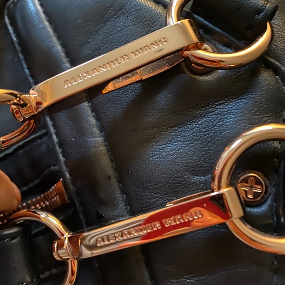 Alexander Wang Marti backpack. - Picture 9 of 9